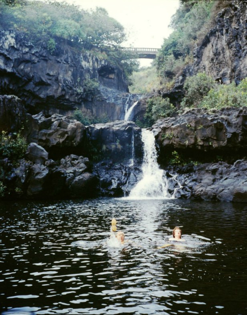 Гавайи в 1959 году