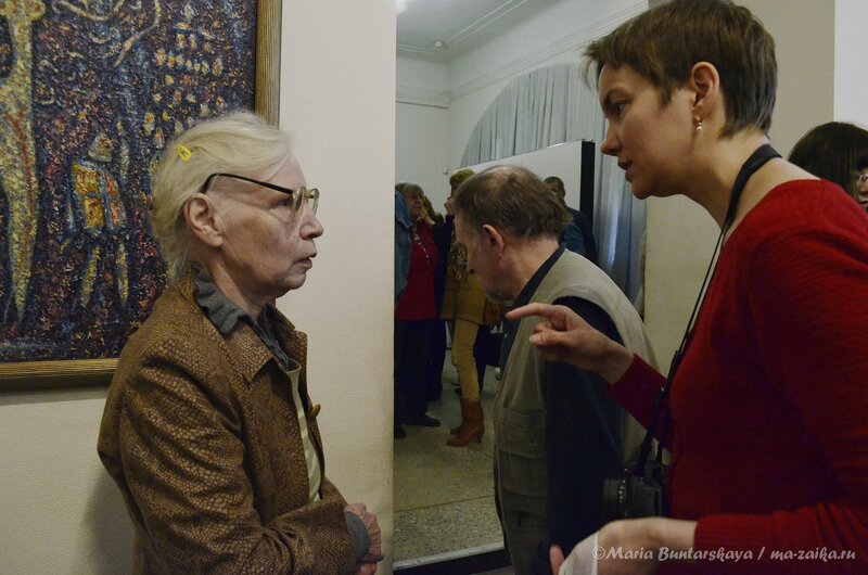 Открытие фестиваля 'АРТ-Саратов', Саратов, Радищевский музей, 26 апреля 2013 года