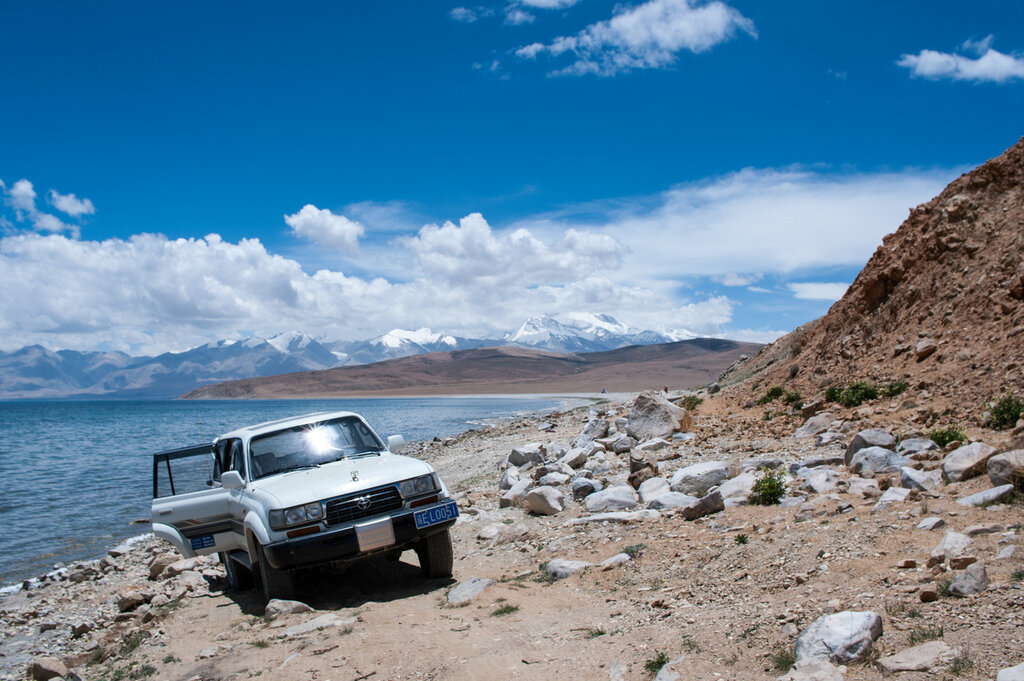 Путешествие к Кайласу из Кашгара, июнь 2012