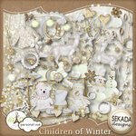 «Children Of Winter» Зимний  0_9c8d6_8a5e9d36_S