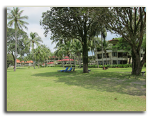 Малайзия. Лангкави. Holiday Villa Beach Resort & Spa Langkawi