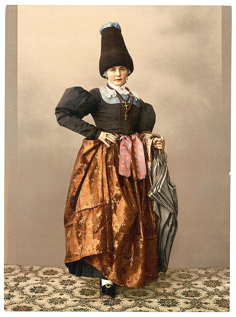 Австрия, Тироль в 1890-1900 годах