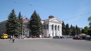 Полтава Южный вокзал