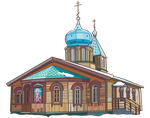 Храмы, церкви рисованные 0_955ce_4ca62ecc_S