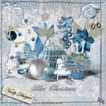 «Blue Christmas»  Праздничный  0_9cab0_f6c06654_S