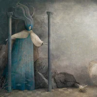 Gabriel Pacheco, The Little Mermaid