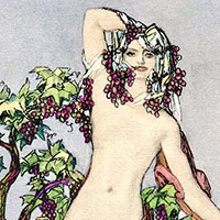 Pierre-Amédée Marcel-Béronneau, Les Fleurs du Mal