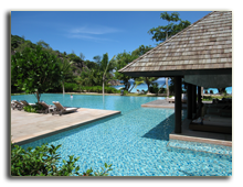 Сейшелы. О. Маэ. Four Seasons Resort Seychelles