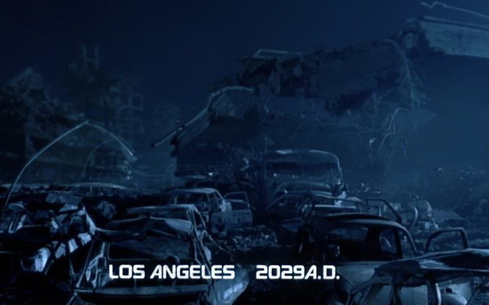 Спецэффекты в кино: «Терминатор 2: Судный день»
