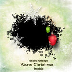 «Warm Christmas»Теплое рождество  0_9e9f6_6864904b_S