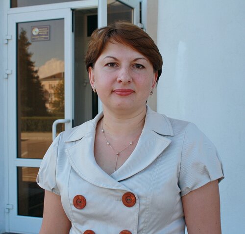 Елена Валерьевна Балашова