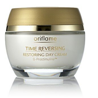 Time Reversing Restoring Day Cream Антивозрастной интенсивный дневной крем «Власть над временем»