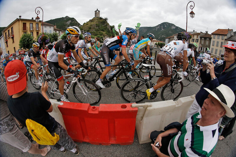 Тур де Франс-2012 (Tour de France-2012)