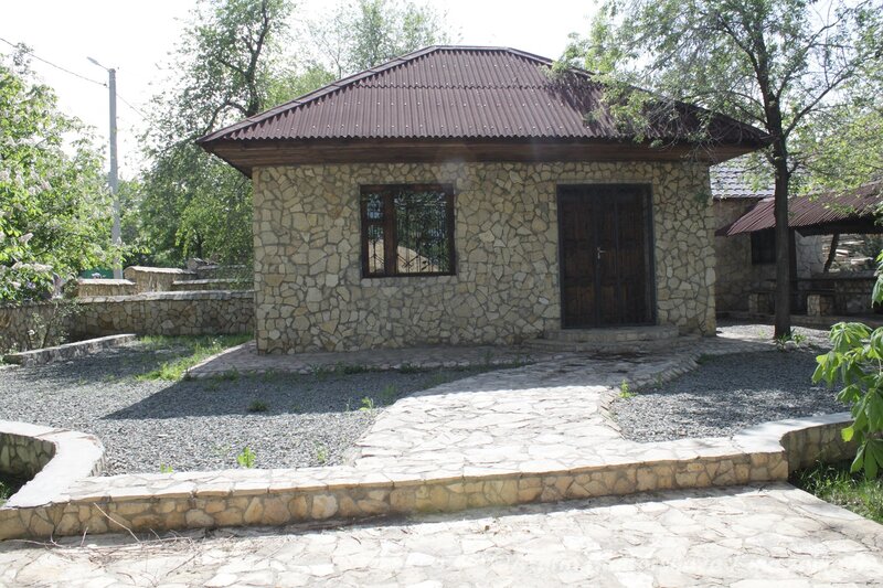 Национальная деревня народов Саратовской области, Саратов, 08 мая 2012 года