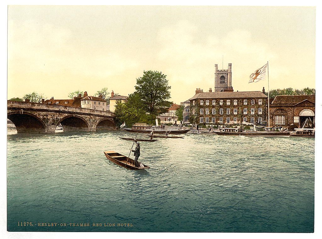 Англия в 1890-1900 годах