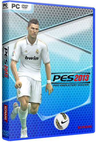Pro Evolution Soccer 2013 (2012) PC