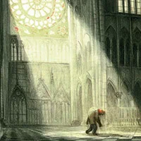 Benjamin Lacombe, Notre Dame de Paris