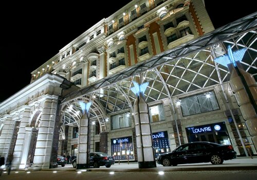 LOUVRE, Ritz-Carlton Moscow