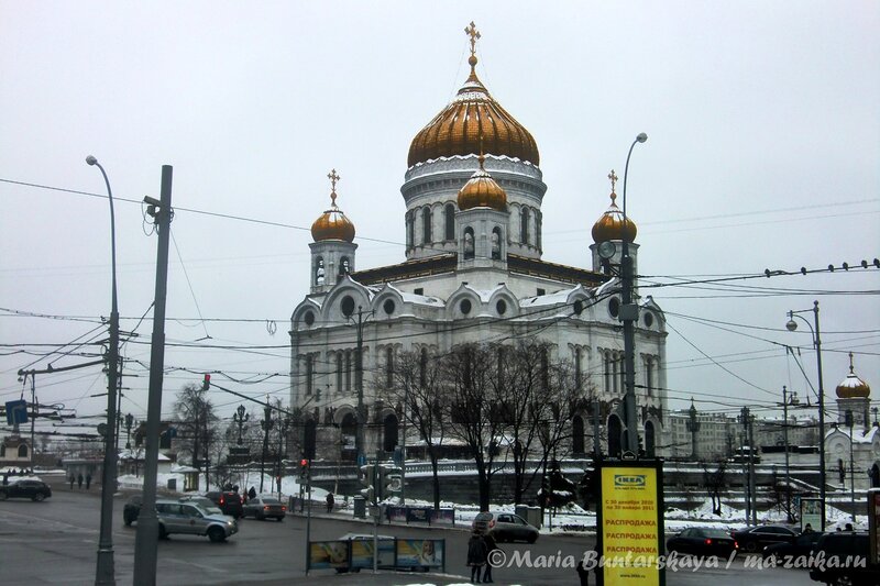 Моя Москва, 07 апреля 2010 года