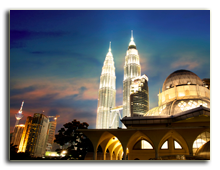 Малайзия. Куала-Лумпур