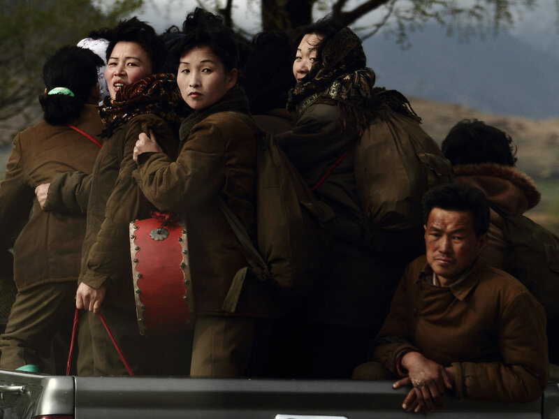 North Korea - Guillaume Briquet - Photographe