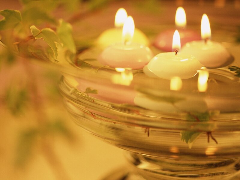 Candles,свечи