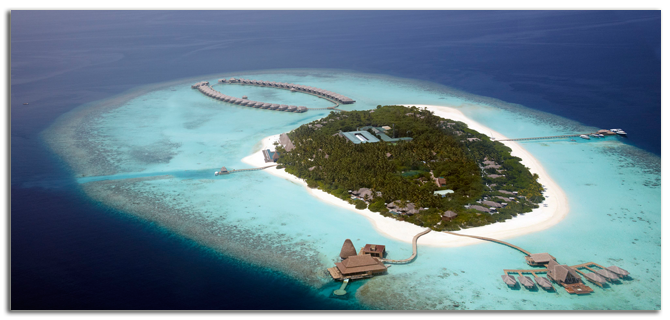 Мальдивы. Anantara Kihavah Villas 5*