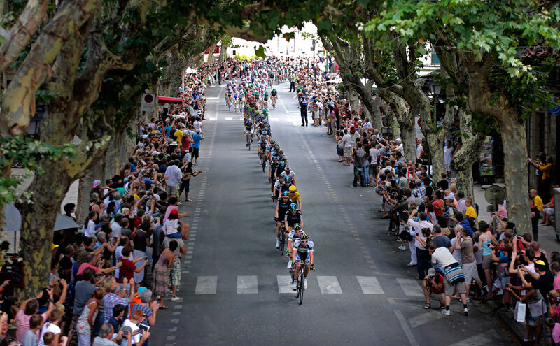 Тур де Франс-2012 (Tour de France-2012)