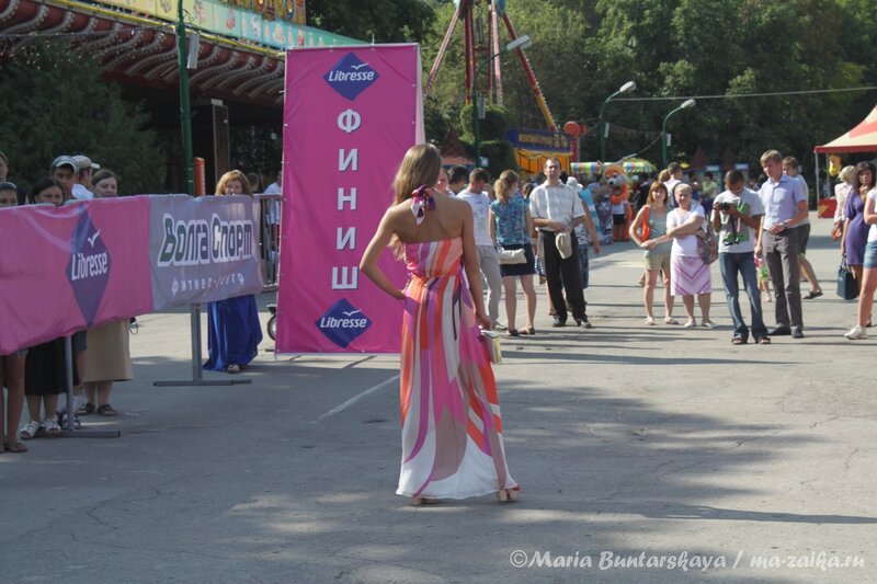 Модные веяния, Саратов, городской парк культуры и отдыха имени Горького, 04 августа 2012 года