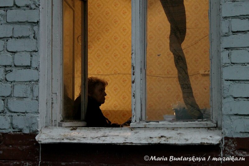 Гроза полей и огородов, Саратов, 17 июня 2012 года