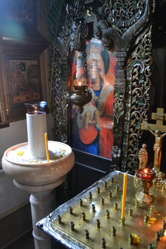 Православный зрам в Бангкоке