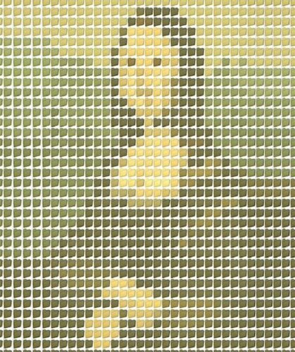 Мона Лиза из компьютерных папок