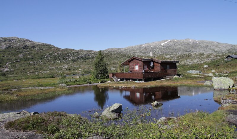 Первая поездка в Норвегию. записки НЕ мистика