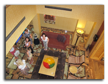 ОАЭ. Shangri-La Hotel, Qaryat Al Beri 5*