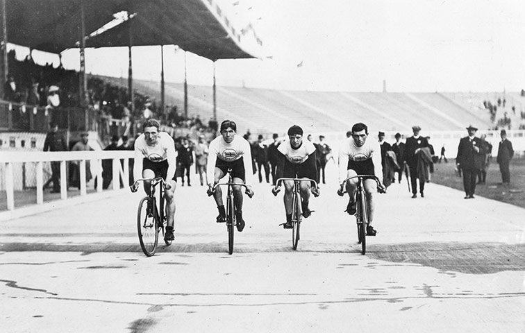 Олимпийские игры 1908 года в Лондоне