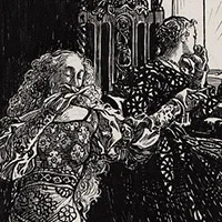 Byam Shaw, the Chiswick edition of Shakespeare