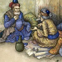 Niroot Puttapipat, Rubáiyát of Omar Khayyám