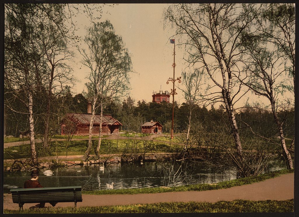 Норвегия в 1890-1900 годах