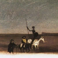 Riera Rojas, Don Quichotte de la Manche