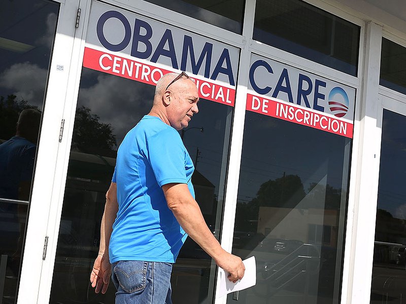 Трамп предложил отменить Obamacare уже на следующей неделе