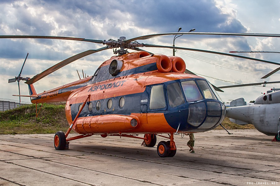 Музей авиации в Киеве