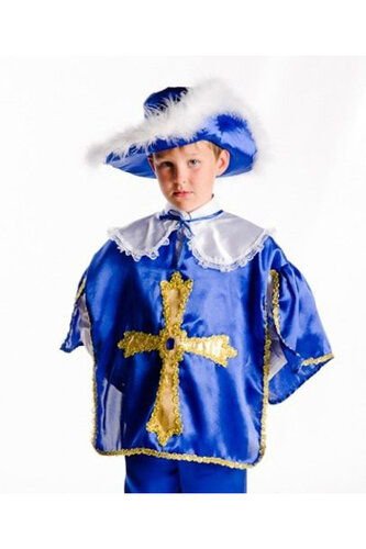 Детский карнавальный костюм Мушкетер