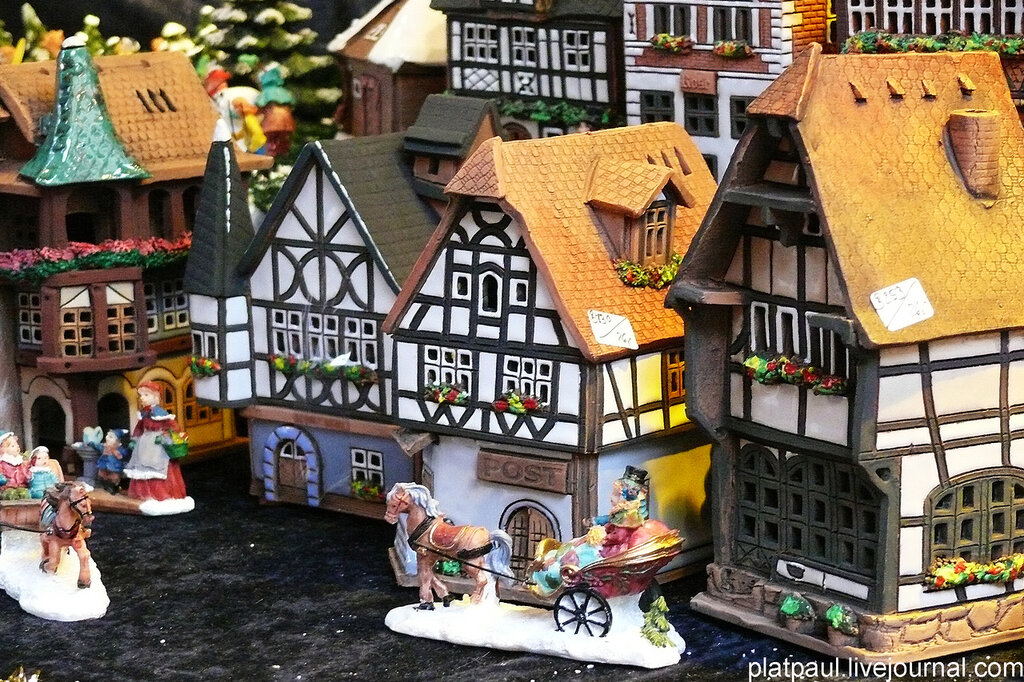 Рождественский Базар в Бонне