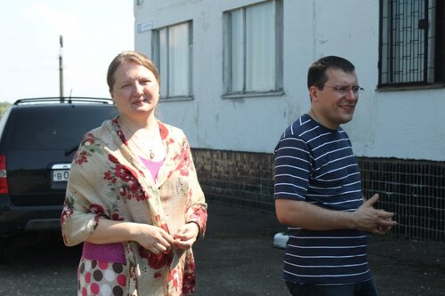 Отчет о поездке в ПСУ "Грибцово" и помощь многодетной семье