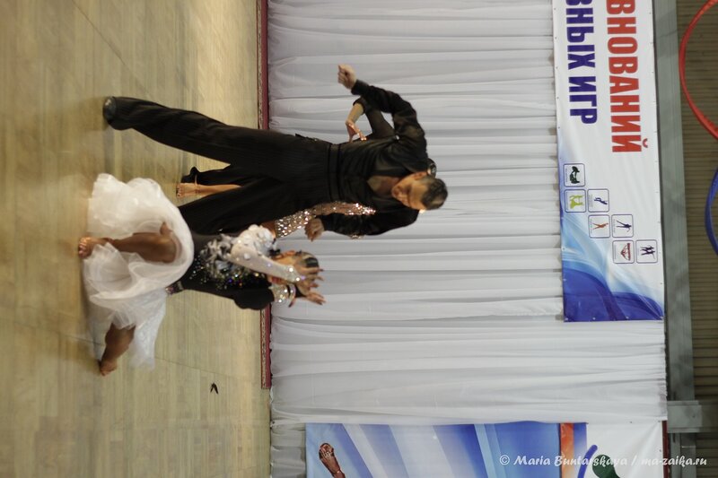Танцевальный спорт, Саратов, ФОК 'Звёздный', 24 сентября 2013 года