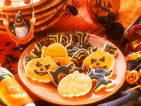 Страшные и вкусные угощения для Хэллоуина