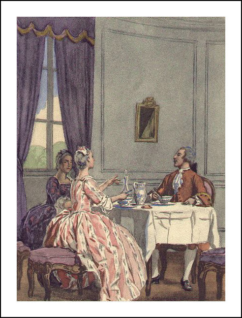 Auguste Leroux, Casanova, History of my Life