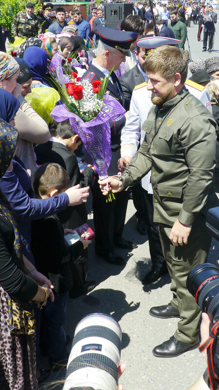 Вся правда о Чечне и Рамзане Кадырове! 