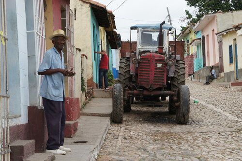 По Кубе на такси:1-19.01.2014 (типа отчитываюсь)