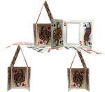 Scrap set House of cards